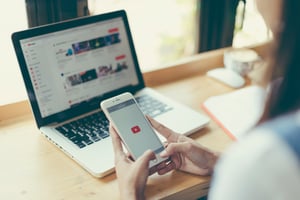 What are the most popular types of YouTube videos in 2021? [Infographic]